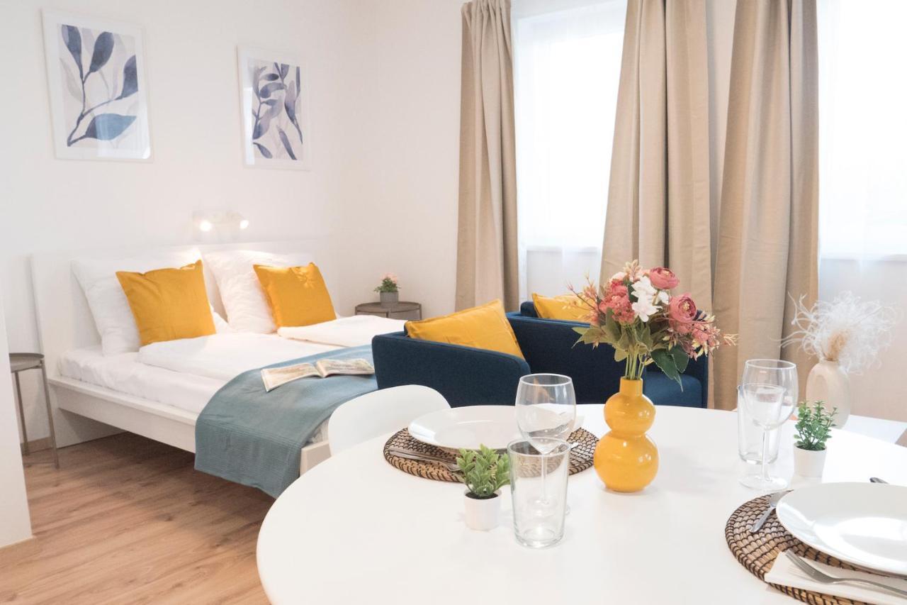 K110 Klapka Apartment 부다페스트 외부 사진