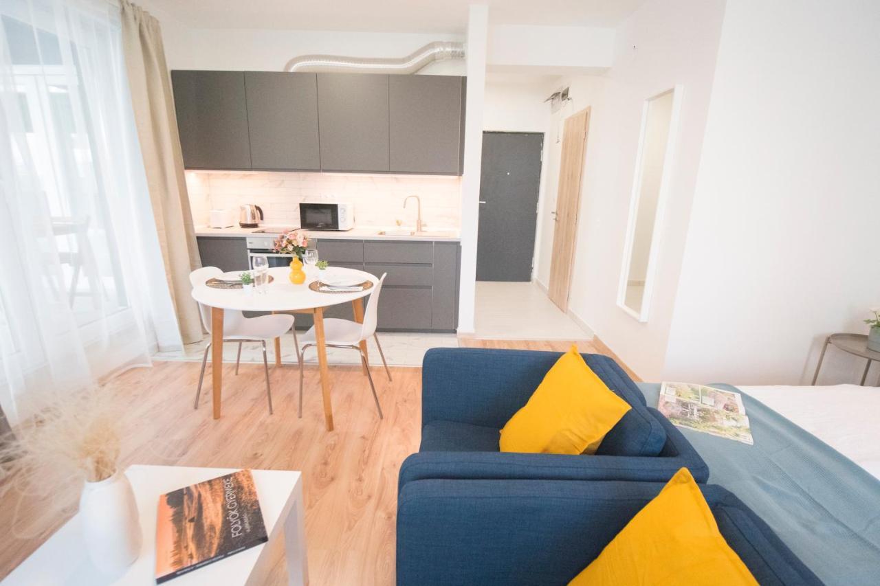 K110 Klapka Apartment 부다페스트 외부 사진