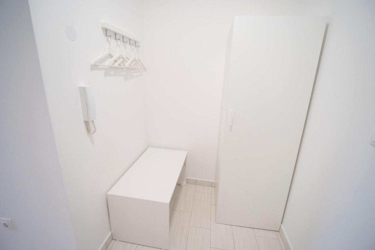 K110 Klapka Apartment 부다페스트 외부 사진