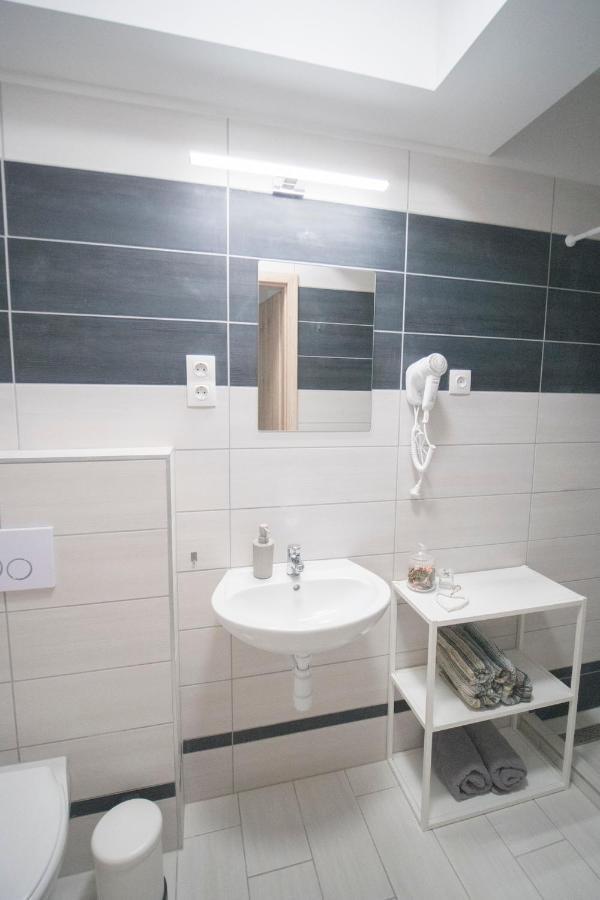 K110 Klapka Apartment 부다페스트 외부 사진