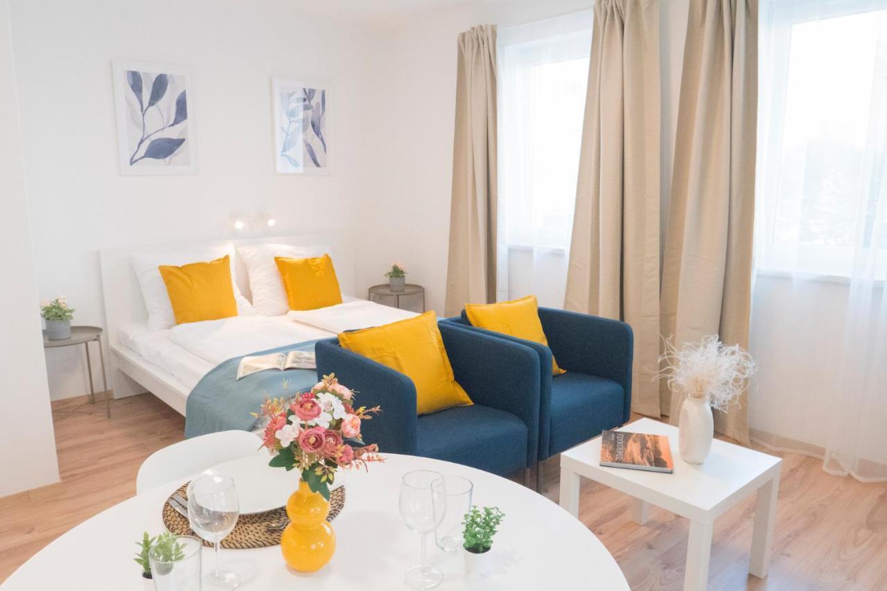 K110 Klapka Apartment 부다페스트 외부 사진