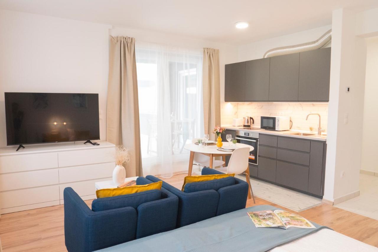 K110 Klapka Apartment 부다페스트 외부 사진