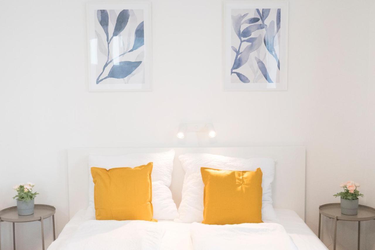 K110 Klapka Apartment 부다페스트 외부 사진
