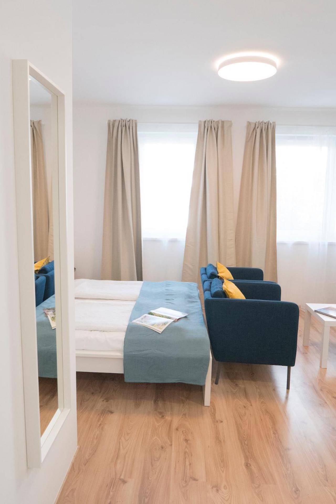 K110 Klapka Apartment 부다페스트 외부 사진