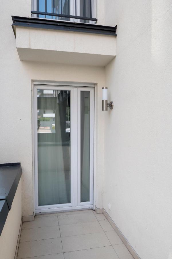 K110 Klapka Apartment 부다페스트 외부 사진