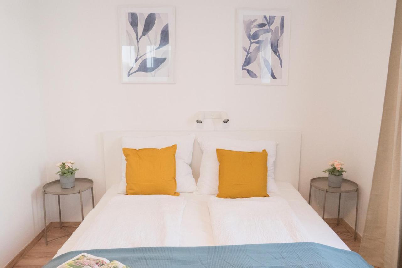 K110 Klapka Apartment 부다페스트 외부 사진