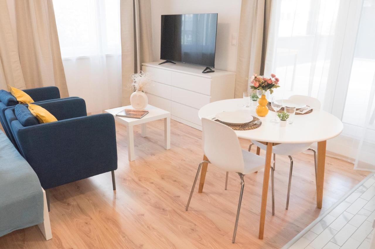 K110 Klapka Apartment 부다페스트 외부 사진