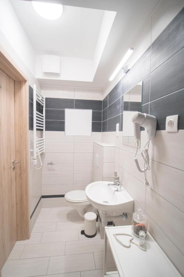 K110 Klapka Apartment 부다페스트 외부 사진