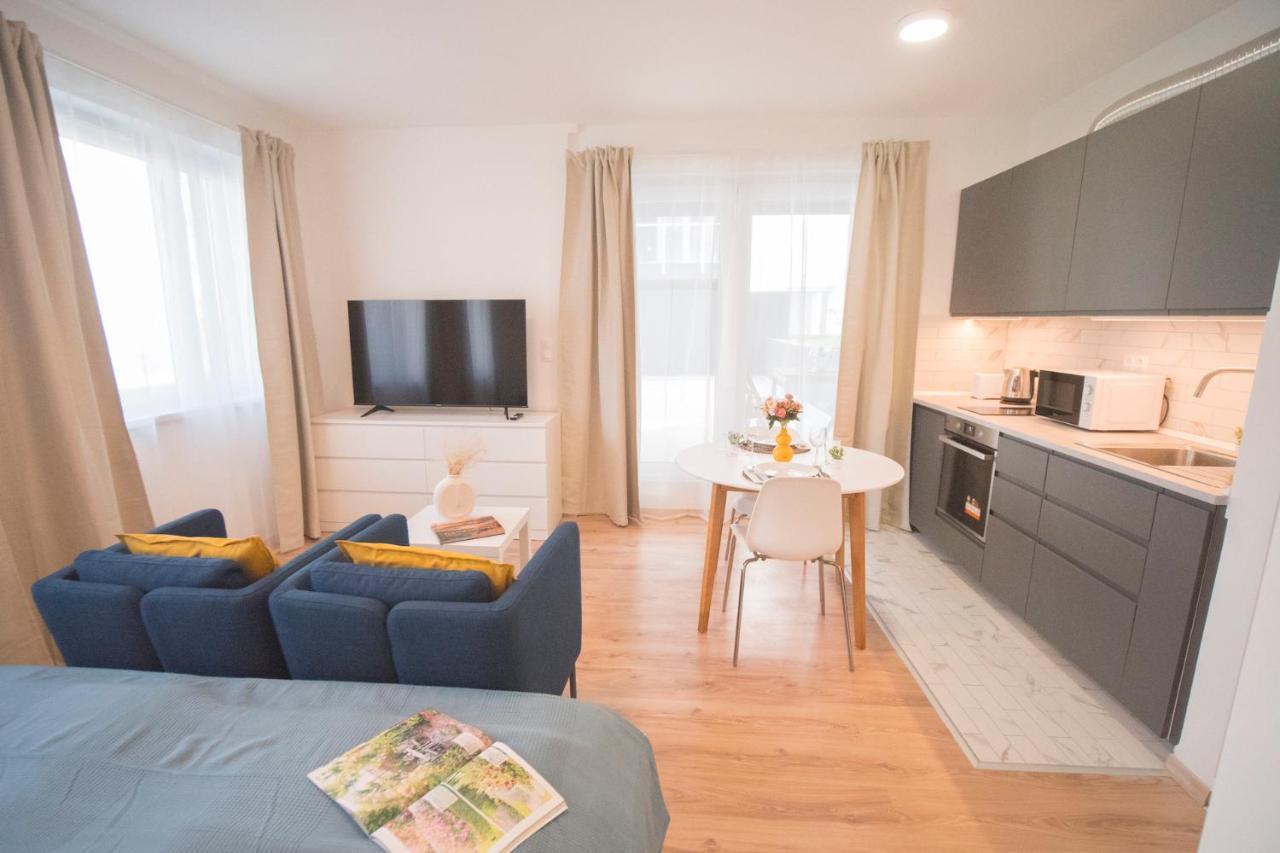 K110 Klapka Apartment 부다페스트 외부 사진